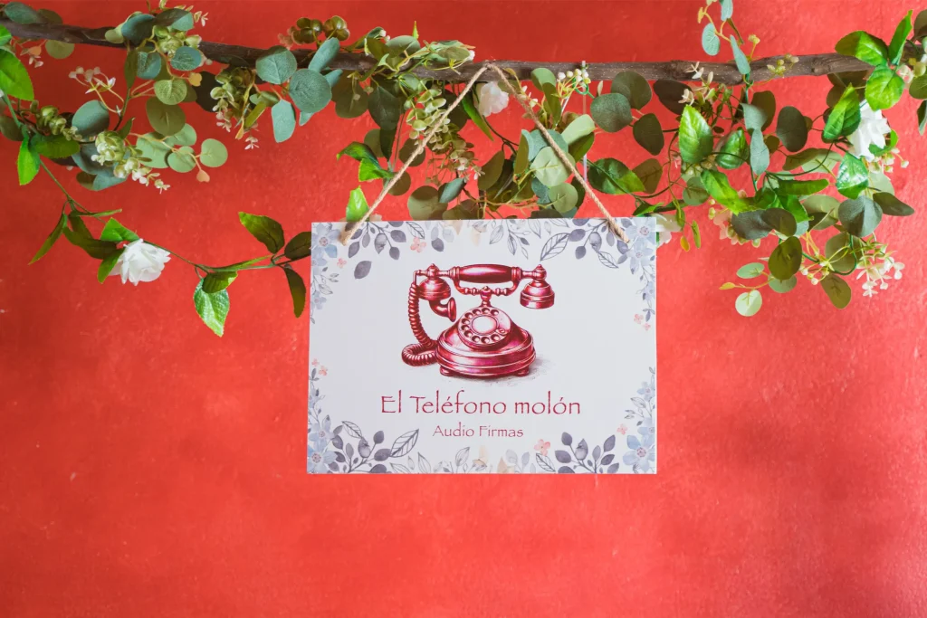 el teléfono molón